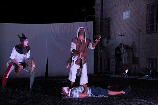 Millenarja - Scene di Vita Medievale Corinaldo